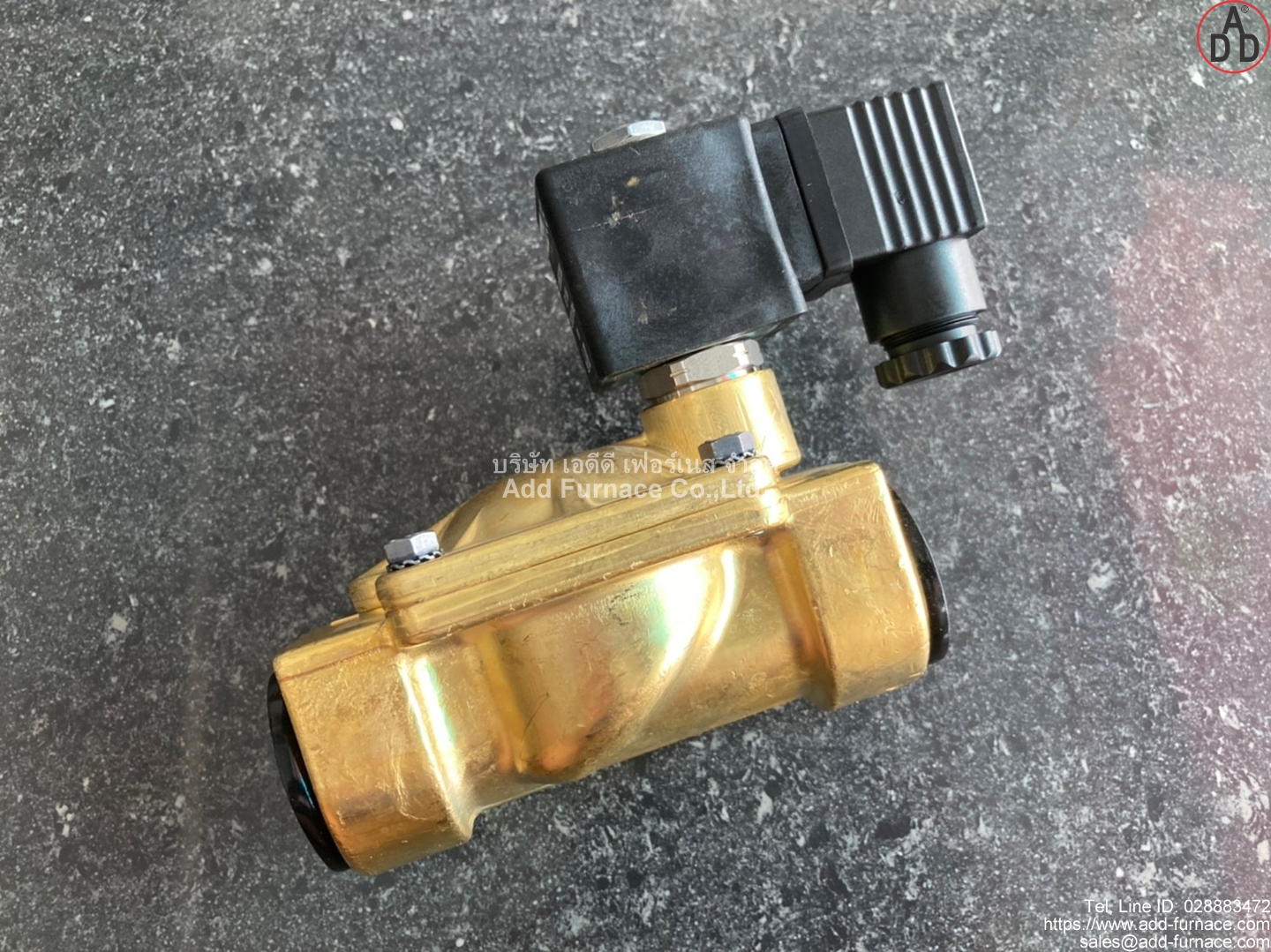 Parker 4818653D D5L Solenoid Valve 1 (14) 